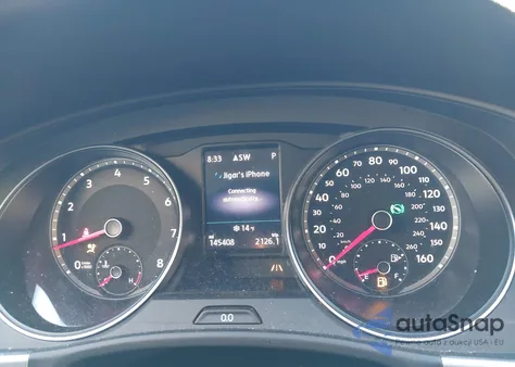 2019 Volkswagen Atlas 3.6L V6 Se W/Technology from USA, damaged, VIN 1V2WR2CA4KC608829